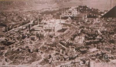 Sultanahmet — View from the archive