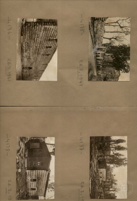 Vefa Mambe and Tekkesi — Album plate