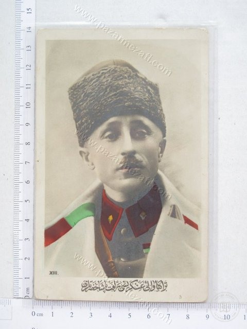 Refet Bele Paşa