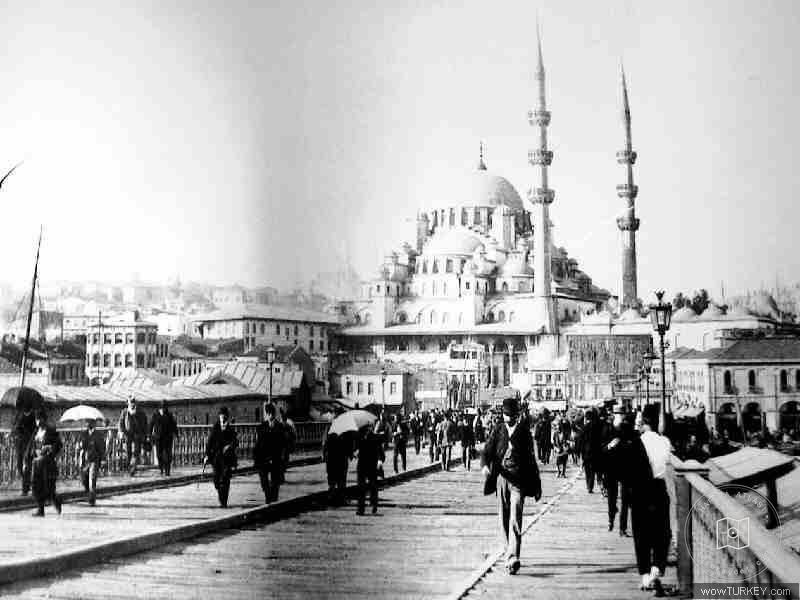 Galata Bridge