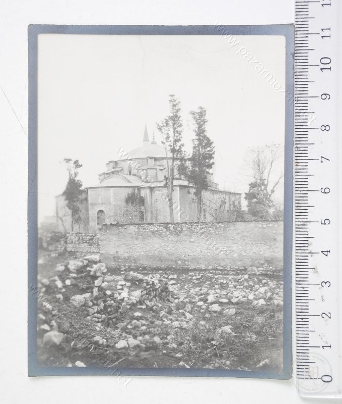 Sultanahmet — View from the archive