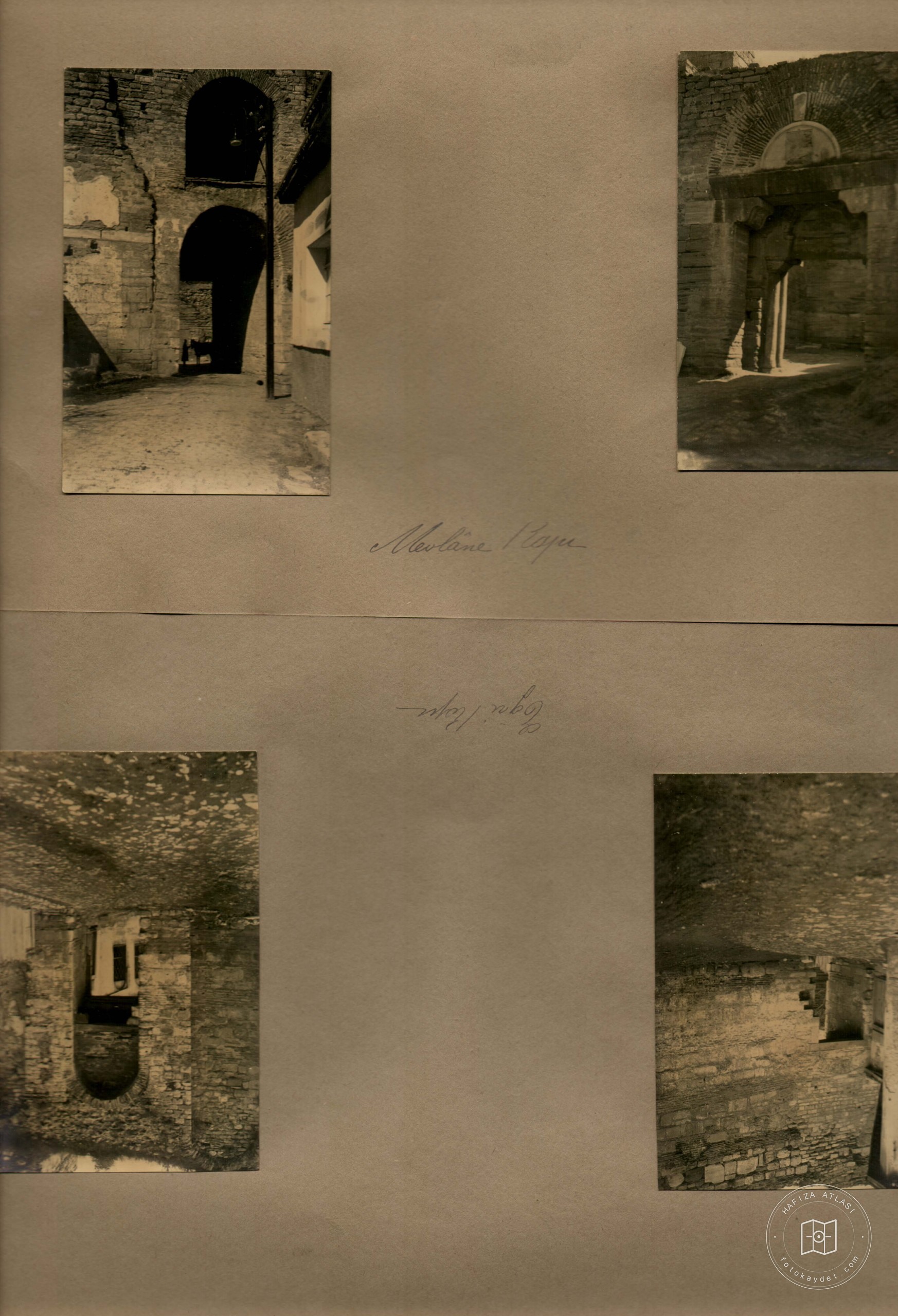 Golden Horn, Marmara Surler — Album plate