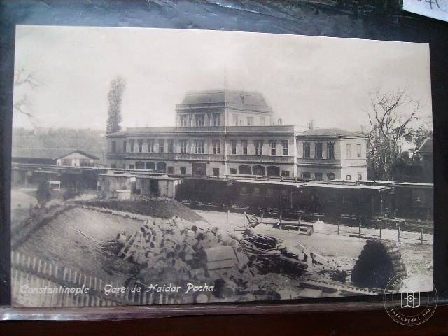 Kadıköy — Arşiv Görseli