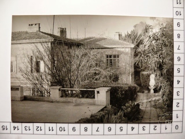 Bosphorus — View from the archive