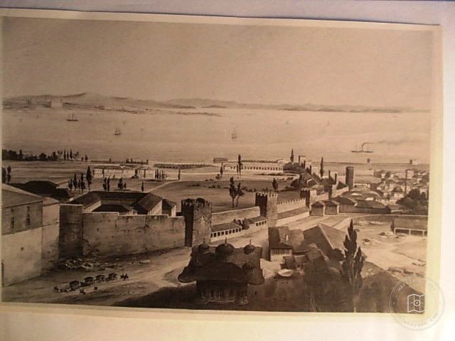 Topkapı Sarayı — Archive image