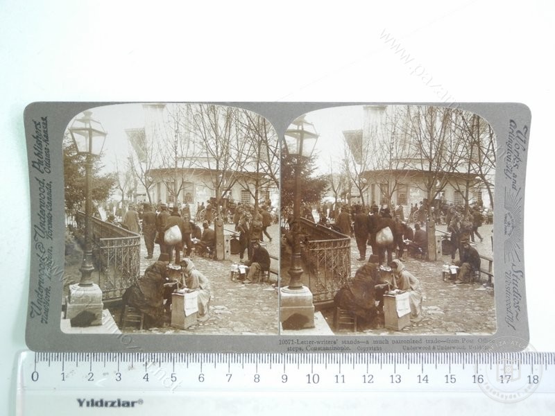 Eminönü — Arşivden bir görünüm