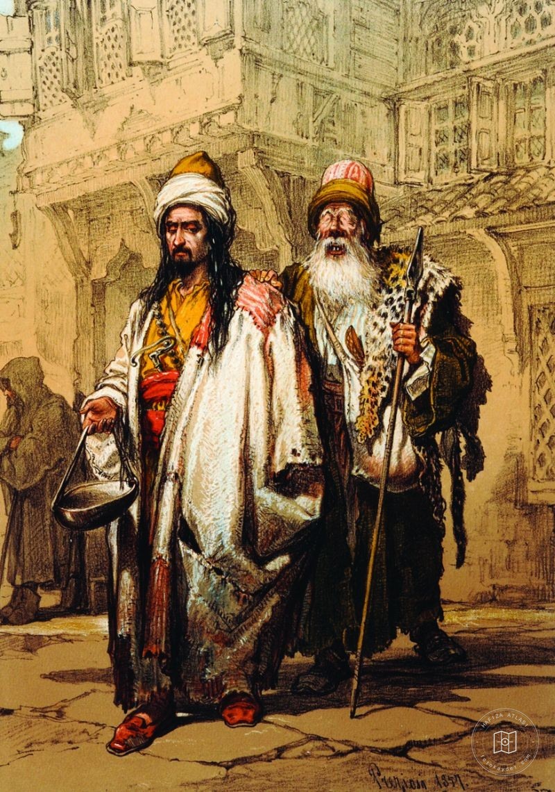 Tasavvuf Kültürü — Arşiv Görseli