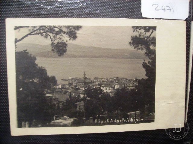 Adalar — Arşiv Görseli