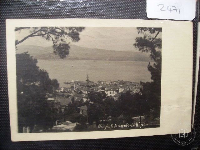 Adalar — Archive image