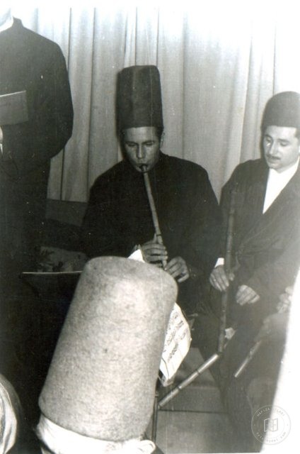 Mevleviye — Arşivden bir görünüm