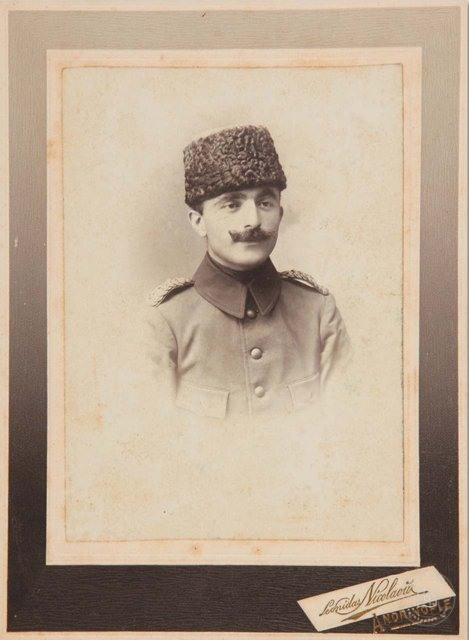 Askerî Yaşam — Arşiv Görseli
