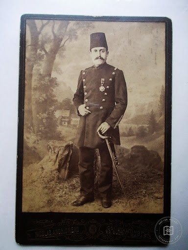 Askerî Yaşam — Arşivden bir görünüm