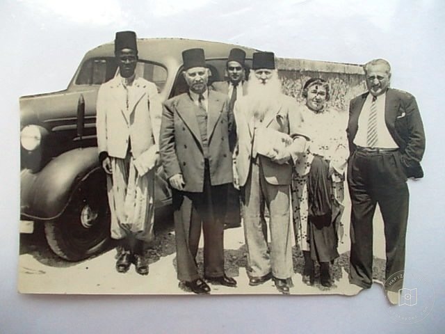 Tarihî Kişiler — Portre / Kişi Görseli