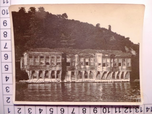 Bosphorus — Archive image