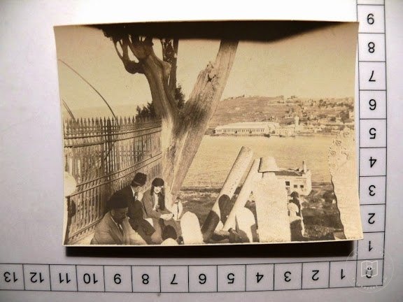 eyüp sultan — View from the archive