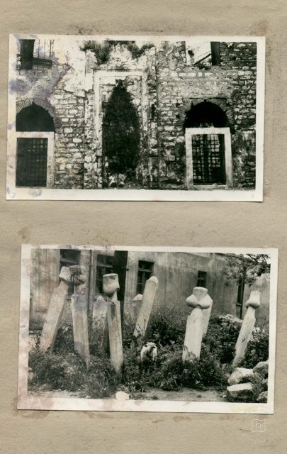 Hippodrome Ibrahim Pasha Mosque — Archive image