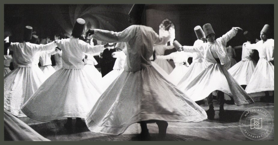 Mevleviye — Arşivden bir görünüm