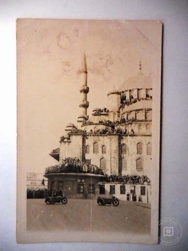 Eminönü — Archive image