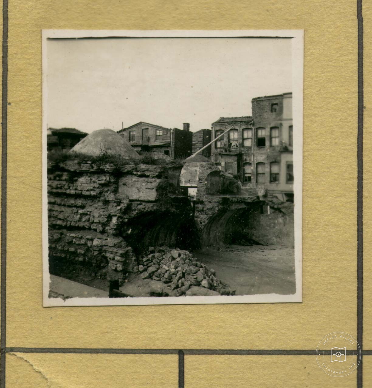 KATİP KASIM HAMAMI — Archive image