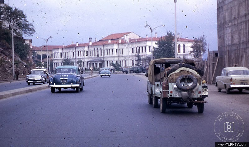 Tophane — View from the archive