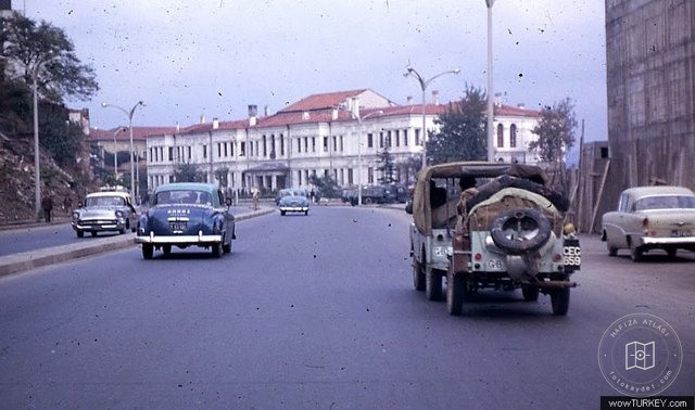 Tophane — View from the archive
