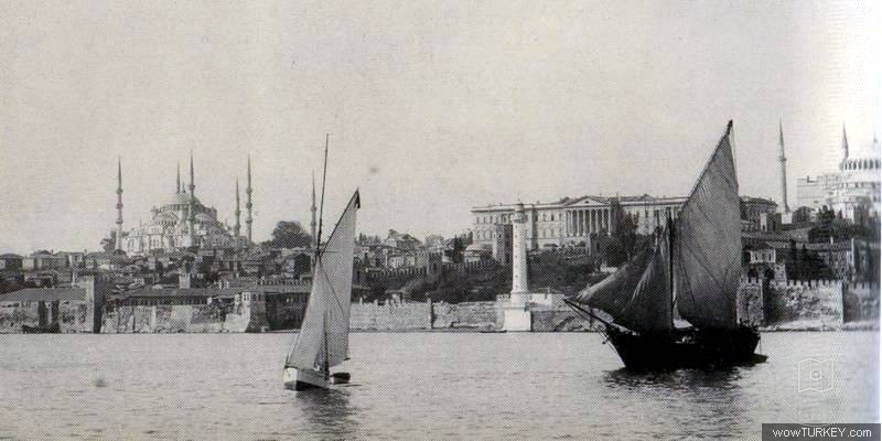 Sultanahmet — Archive record
