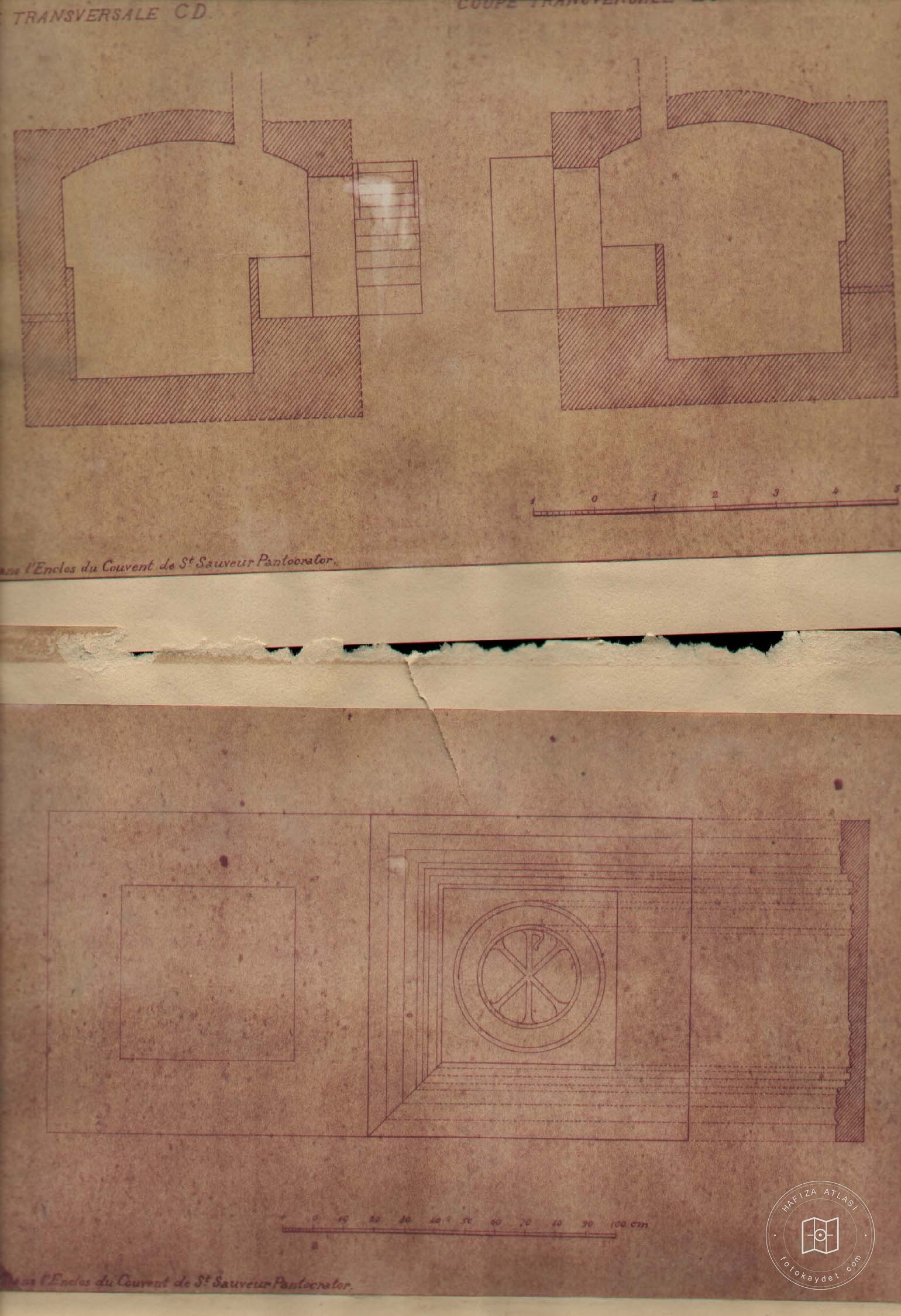 Haydar Sarnıcı(Manastir Ayazma) — Album plate