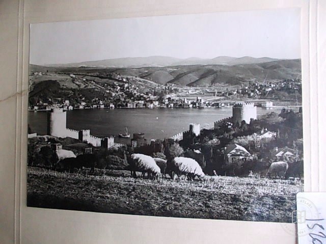 Rumeli and Anatolia Hisarler — Archive image