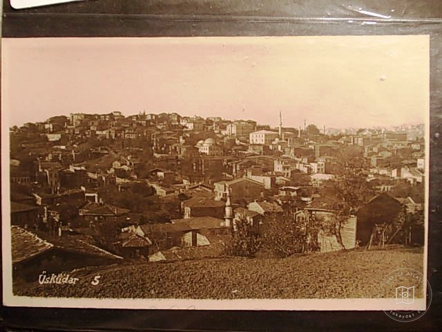 Üsküdar — Arşiv Görseli