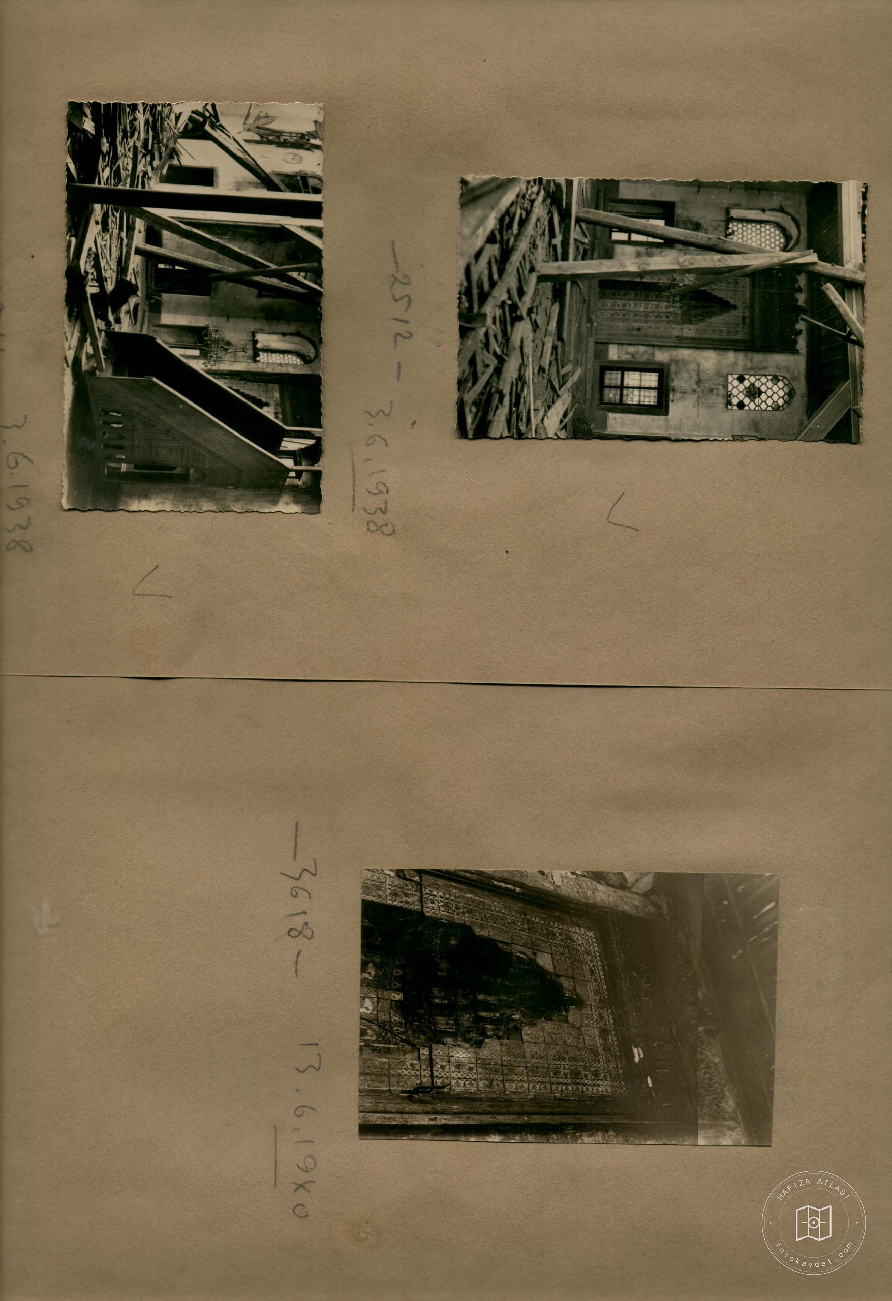 Istanbul Cultural Heritage — Album plate