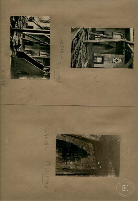 Istanbul Cultural Heritage — Album plate