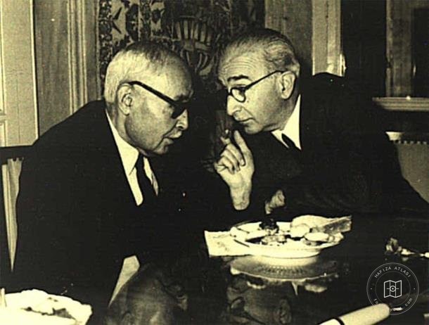 Süheyl Ünver — Portre ve kişi arşivi