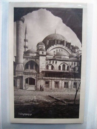 Süleymaniye — Archive image