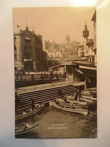 Karaköy — Arşiv Görseli
