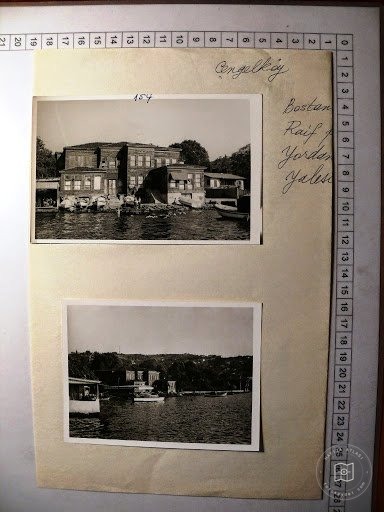 Bosphorus — View from the archive