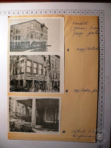 Boğaziçi — Arşivden bir görünüm