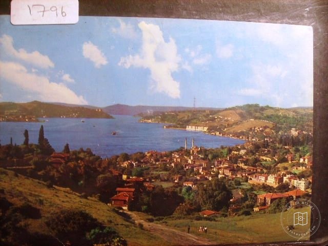 Boğaziçi — Arşiv Görseli