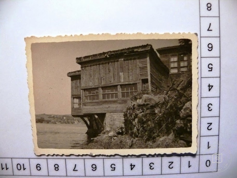 Boğaziçi — Arşivden bir görünüm