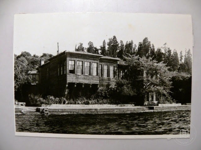Bosphorus — View from the archive