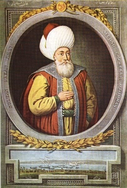 Orhan Gazi