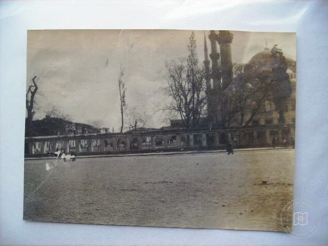 Sultanahmet — Archive image