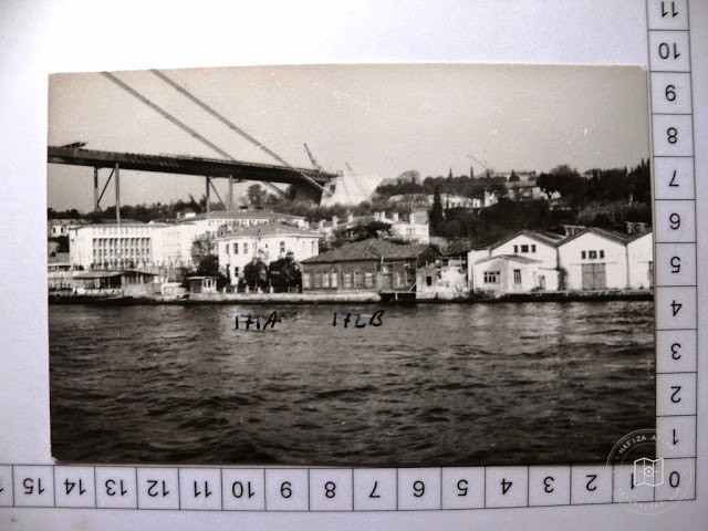 Boğaziçi — Arşivden bir görünüm