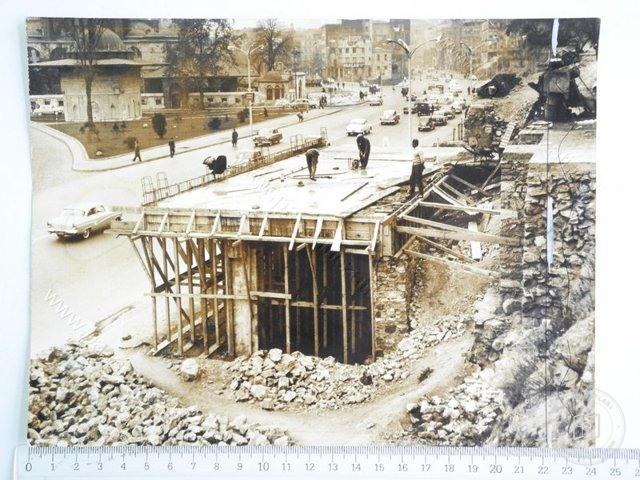 Tophane — View from the archive