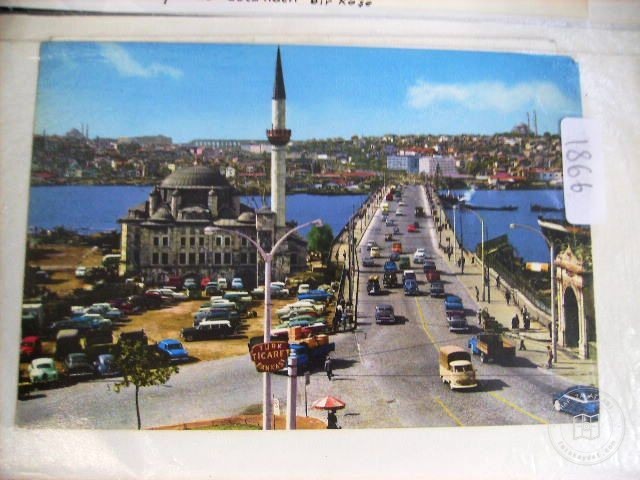 Beyoğlu — Archive image