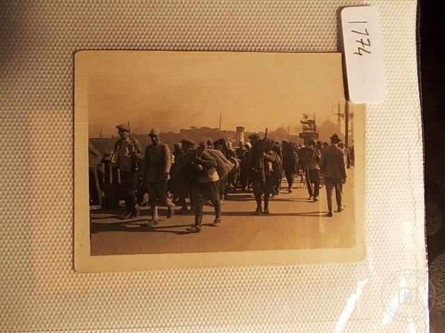 Galata Bridge — Archive image