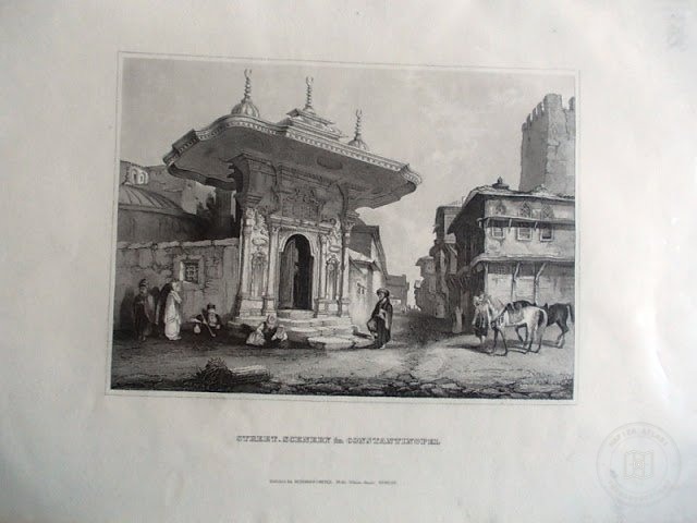Topkapı Sarayı — Archive image