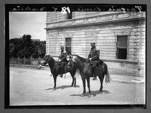 Ottoman Life: 1890–1910 — View from the archive