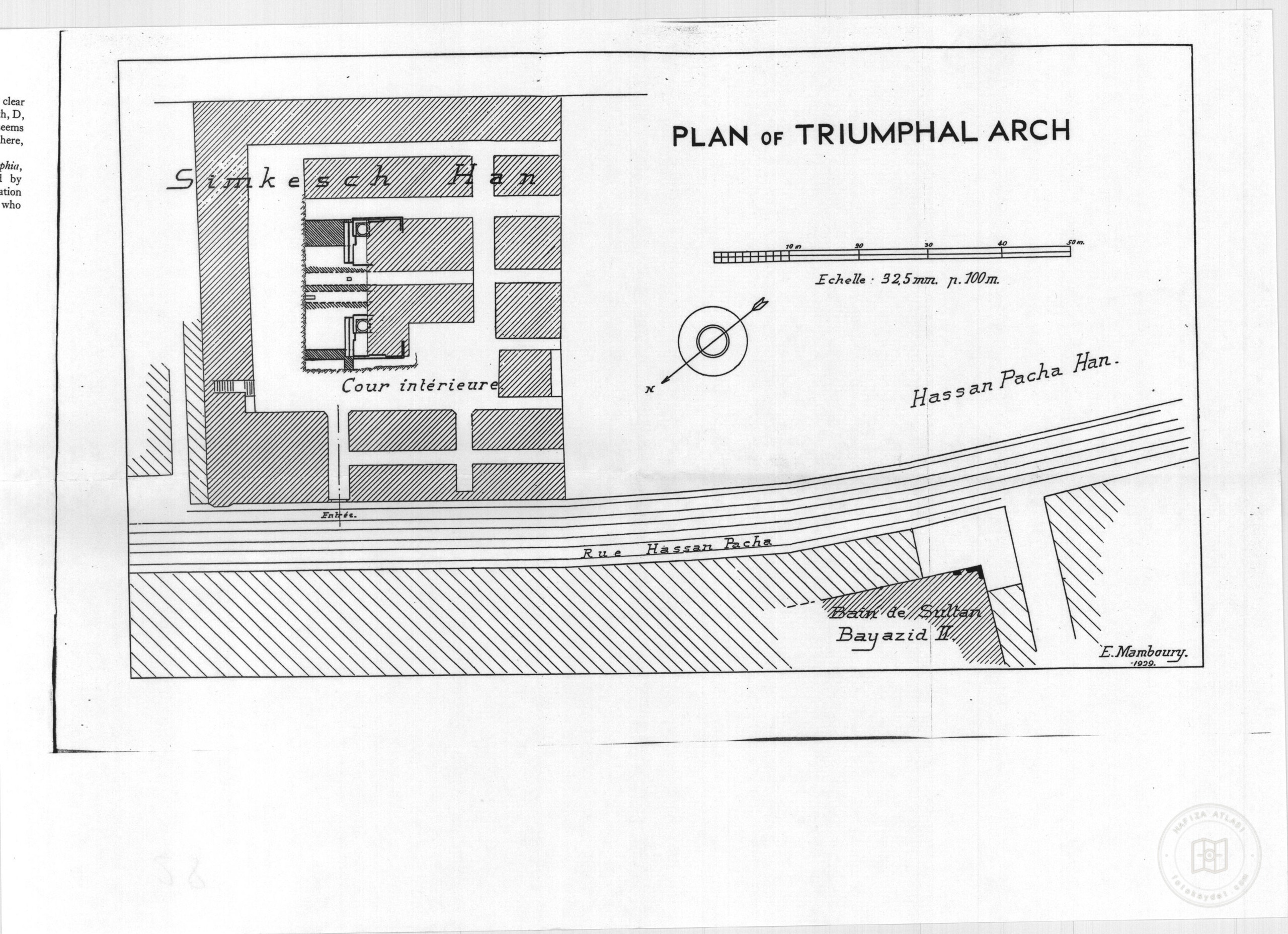 Istanbul Cultural Heritage — Archive image