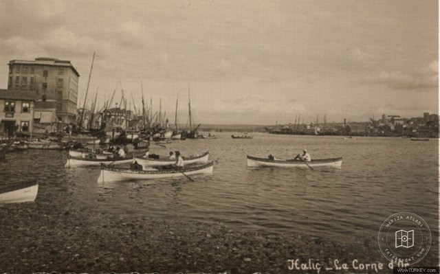 Golden Horn