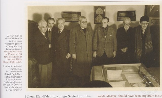 Tarihî Kişiler — Portre / Kişi Görseli